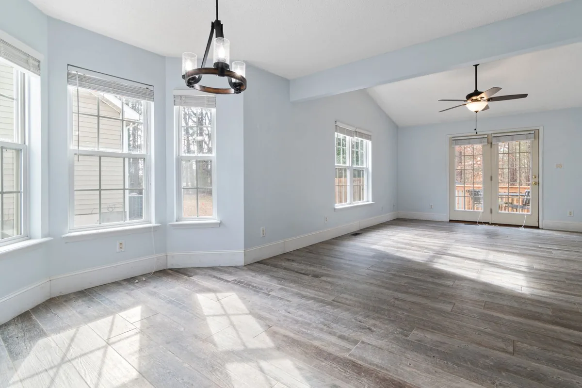 Clean, safe room after biohazard cleanup in Great Notch, NJ