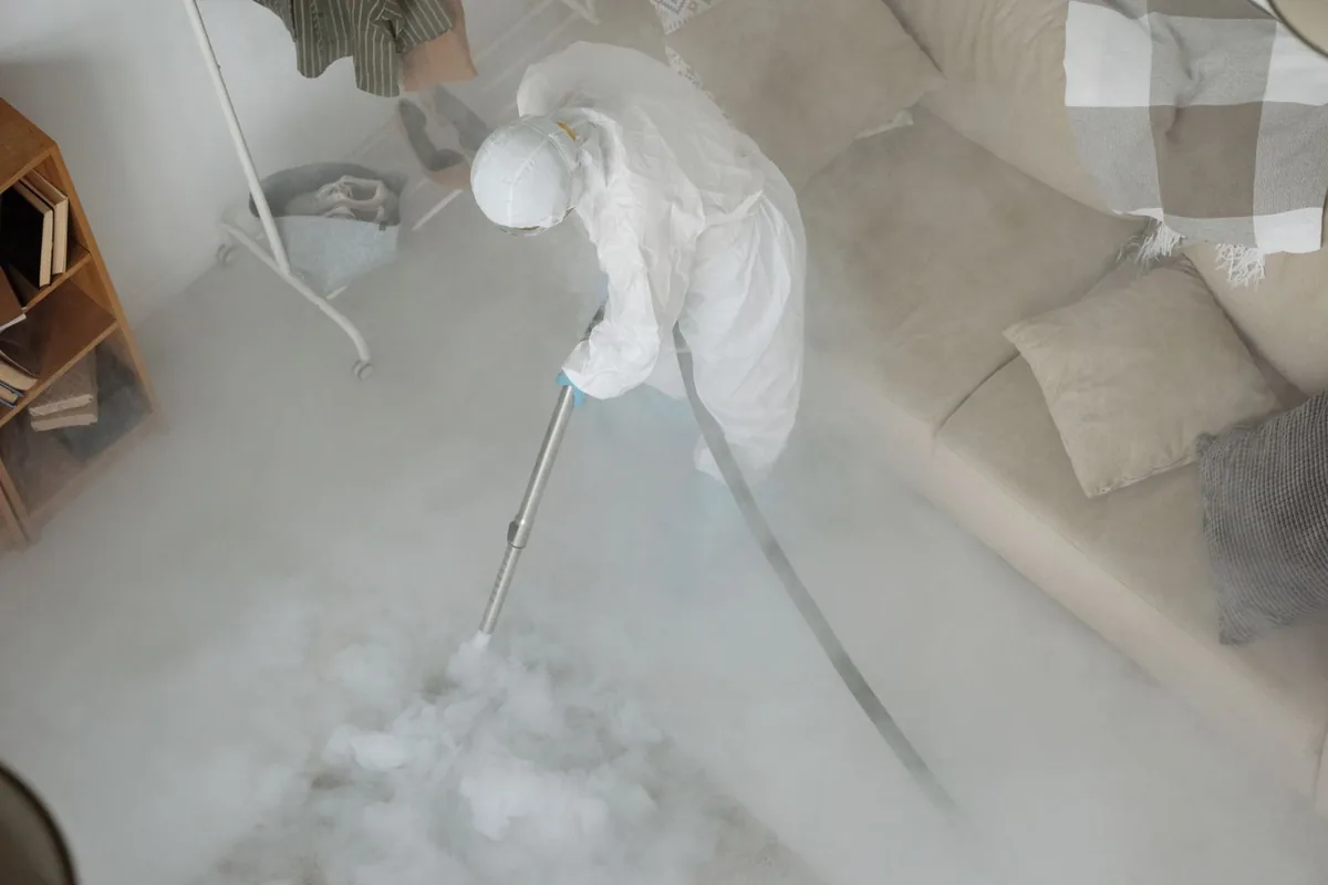 Crime Scene Cleanup in Great Notch, NJ
